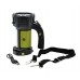 Six Peaks Multi-function Searchlight Lantern- Black Six Peaks Multi-function Searchlight Lantern- Black